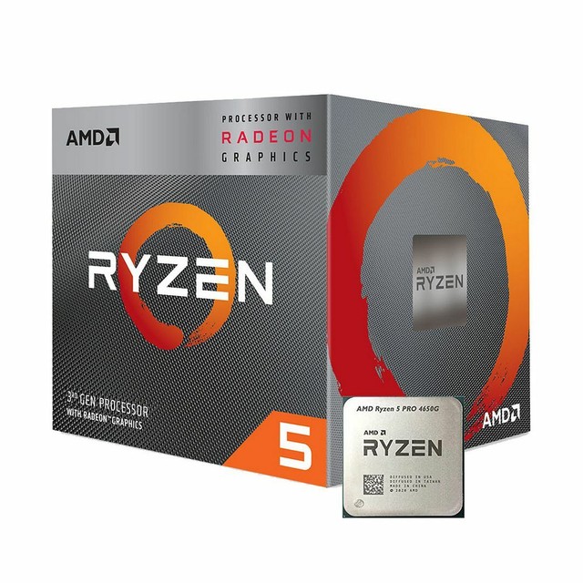 ryzen 5 pro 4
