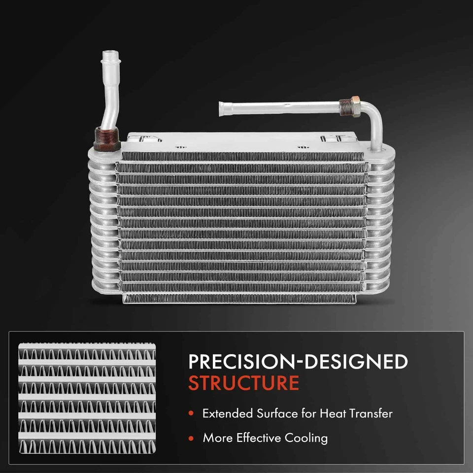 A/C AC Evaporator Core for Chevrolet S10 1982-1993 GMC Jimmy 1992-1994 Sonoma - Image 4 of 4