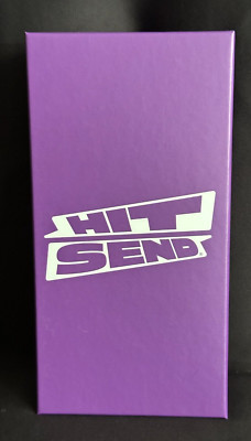 Hit Send Card game By HOT HOUSE GAMES New Sealed!