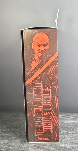 NECA TMNT 1990 Movie Ultimate Teenage Mutant Ninja Turtles Tatsu Action Figure🟦 - Picture 4 of 8