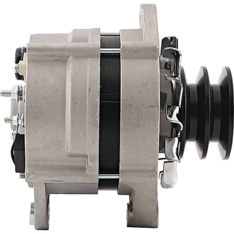 0120469890, 0120469849 Bosch 24V 55A Alternator Replacement - 1