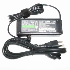Original Power Charger For Sony Vaio PCG-71318L PCG-71913L PCG-71311L 19.5V New