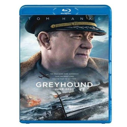 Greyhound (Bluray) Movie Disc 2020 Free Shipping Region Free eBay