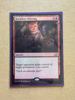 mtg cards like harmless offering Magic The Gathering - Commander Legends - Battle for Baldur's Gate main image 1