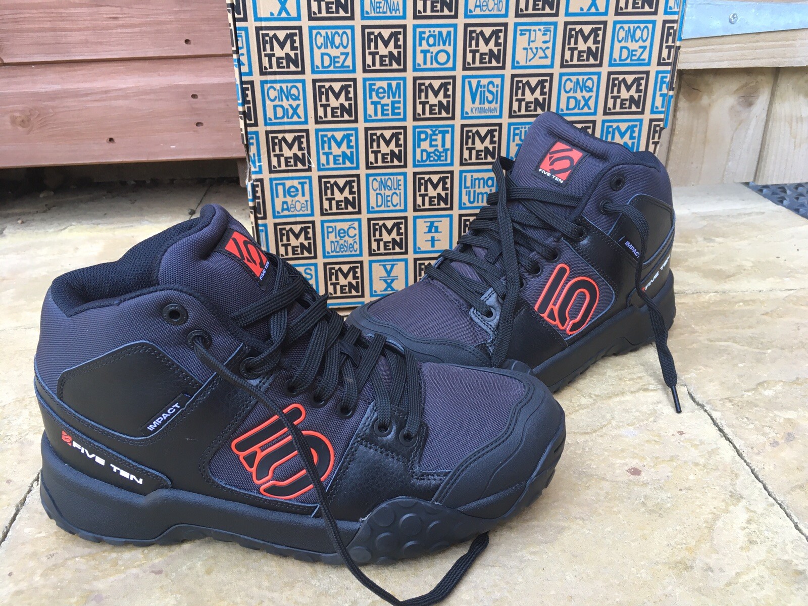 mtb boots uk