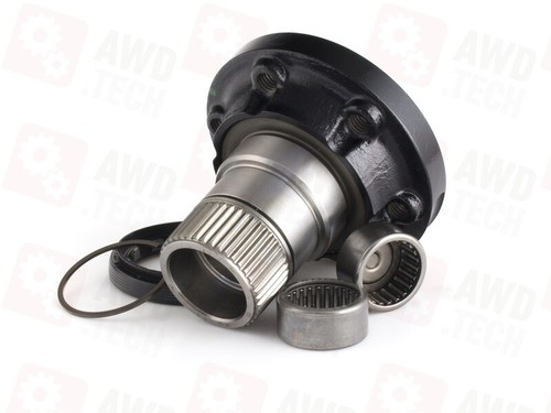 A1642820182 DCD/DCS Transfer Case Flange Kit Rear Mercedes-Benz GL-Class... - Picture 4 of 6
