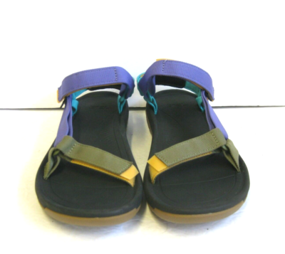 TEVA Men’s US Size 12 Hurricane XLT2 Bright Retro Multi Color Sandals NEW IN BOX s-l400.jpg main image 3