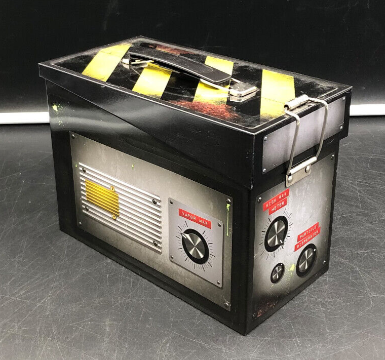 Classified Novelties Ghostbusters Tin Box Trap - Nerd Block
