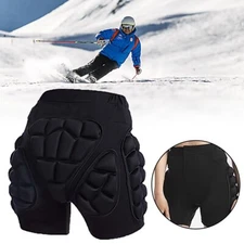 Hip Padded Shorts Protective Ski Skate Snowboard Impact Protector Gear Pants ET