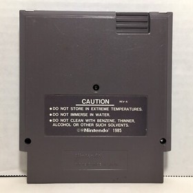 Disney Adventures in the Magic Kingdom - Nintendo (NES) Game