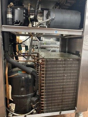 taylor 794 33 ice cream machine