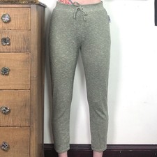 Gymshark Slounge Leggings Khaki Marl XS 