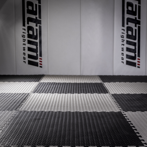 BiGDUG Interlocking EVA Gym Mat Soft Foam Flooring Yoga Tiles 20mm