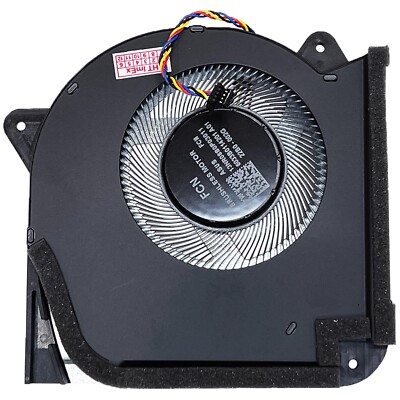 CPU Version - Lüfter Kühler Ventilator FAN für ASUS ROG Strix Scar 17 SE G733CX