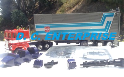 THIRD PARTY THE TRANSFORMERS ROBOTS IN DISGUISE  OPTIMUS PRIME  REPRODUCTION2023