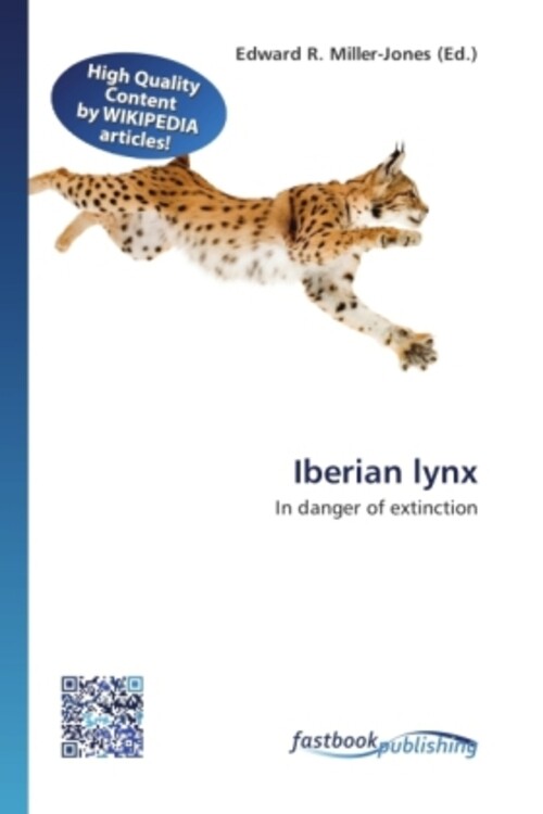Edward R. Miller-jones | Iberian Lynx | Taschenbuch | Englisch
