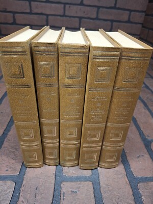 Pierre Mac Orlan French Prestige De La Litterature Vintage Set Of 5