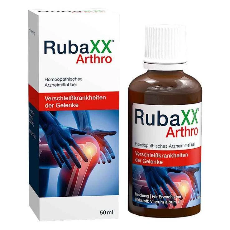 Rubaxx Arthro Mischung · 50 ml · PZN 15617516