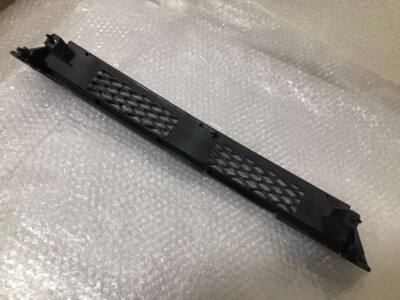 Genuine Nissan 200SX 240SX Silvia S14 Kouki Black Front Grille