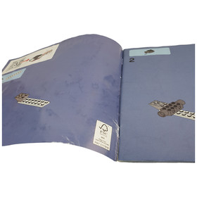 Lego 70734 Ninjago Master Wu Dragon INSTRUCTION MANUALS ONLY 2015 Retired 8+ Vgd