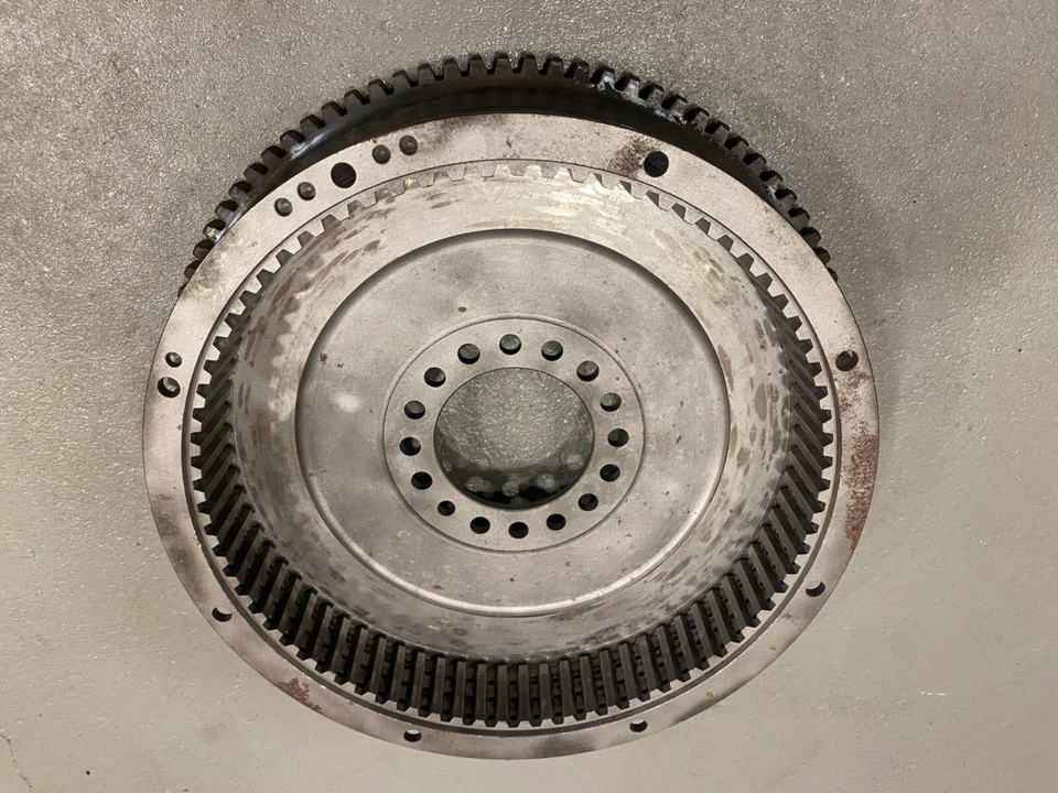 Ferrari 225, 250 MM y GT enchufe interior múltiple embrague y volante (completo) Foto 2 de 4