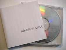 AMBIVALENCE ELECTRIC TREATMENT CD