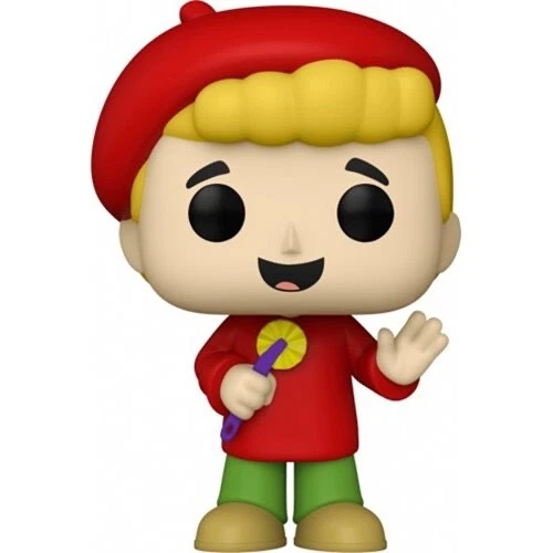 Funko POP Ad Icons Play-Doh Pete 2021 Fall Convention Limited Edition #146