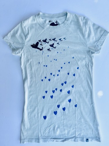 REVOLVE RVL7 T-Shirt 100% Organic Soft Cotton T-Shirts - Sz Small - Choose Style - Picture 7 of 21