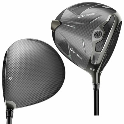 TaylorMade Qi35 MAX ドライバー Diamana TaylorMade Qi35 MAX DRIVER AirSpeeder / Diamana T+ USA Direct