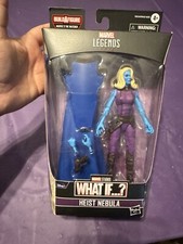 Marvel Legends What If Heist Nebula 6  Action Figure Watcher BAF Wave