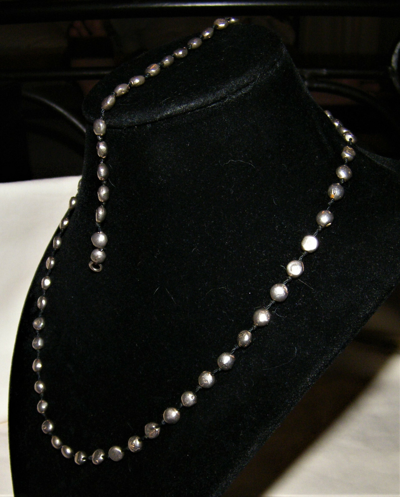 Artisan "925 TURKEY" SOLID Sterling Silver BEADS … - image 5