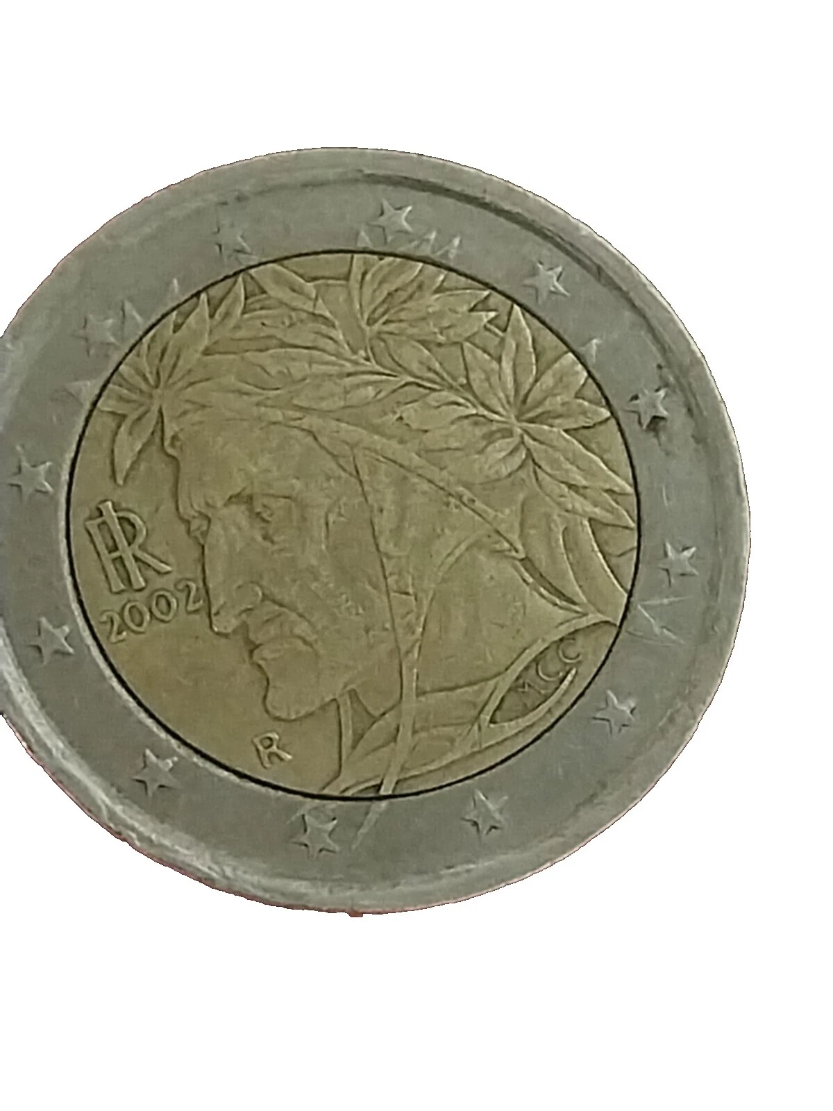 Uncertified 2002 French Coins