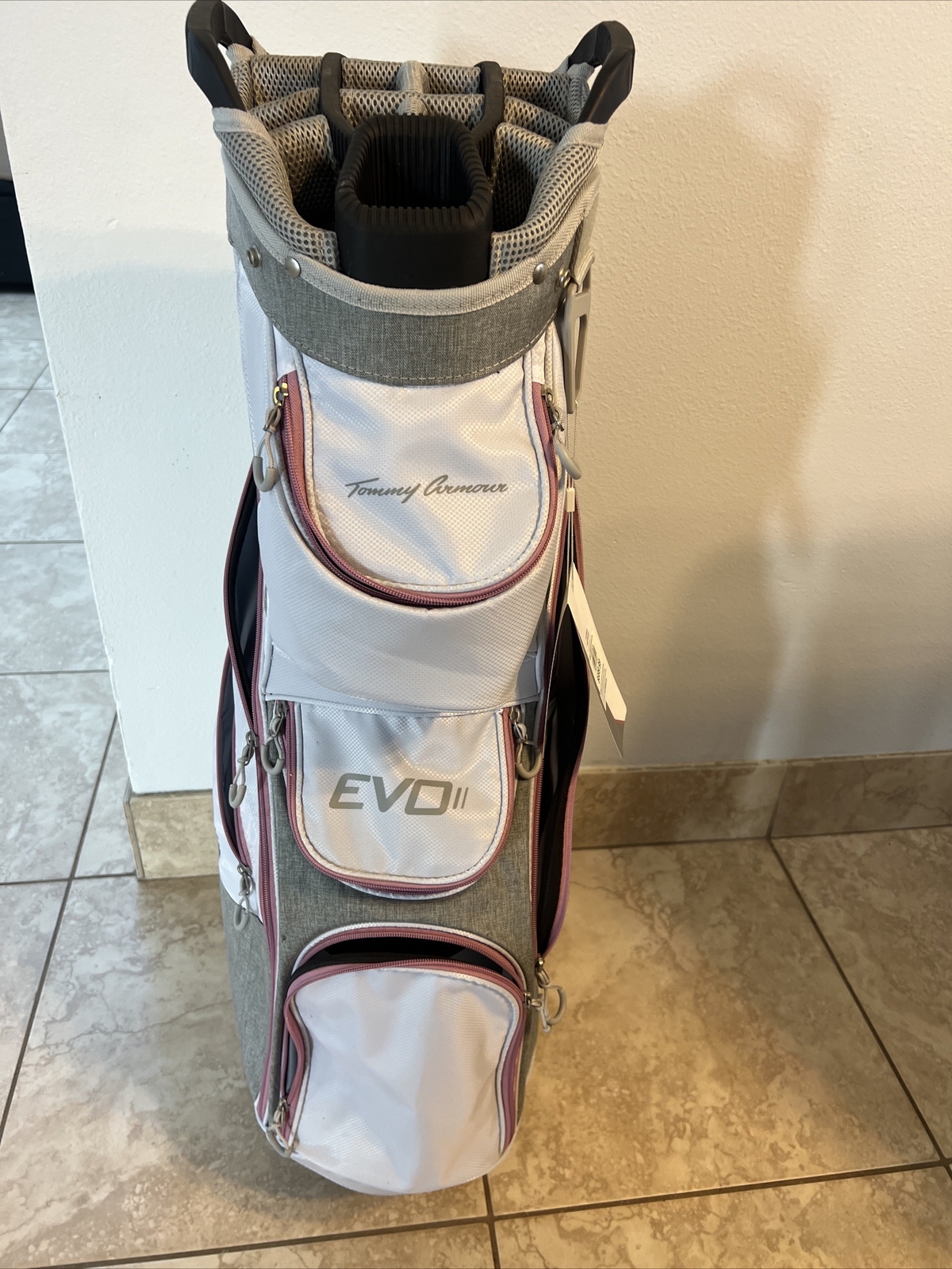 Tommy Armour Golf Bag eBay