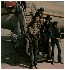 DEEP PURPLE~ MAGAZINE CLIPPING