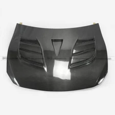 New Front Vented Hood Cover Kits Part For Toyota Subaru BRZ FT86 GT86 VS-Style