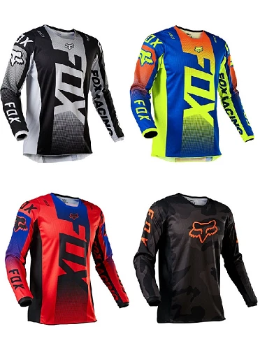 Fox dirt 2024 bike jersey