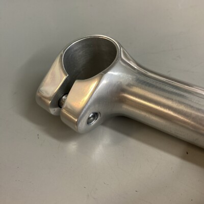 NOS NJS Track Quill Stem Nitto Jaguar N.J. Pro 25.4 110mm 58