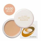 Shiseido Spots Cover Concealer Foundation H100 Full Coverage Made in Japan