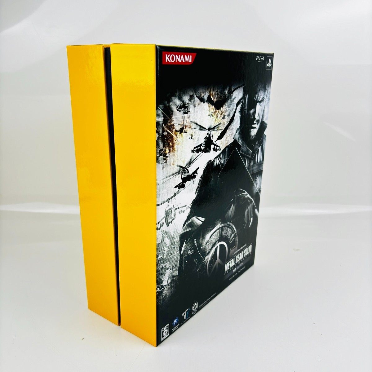 METAL GEAR SOLID Peace Walker HD Limited Edition