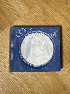Once von Nightwish  (CD, 2007) Limited Edition | Zustand Sehr Gut
