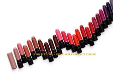 NEW IN BOX MAC LIPTENSITY LIPSTICK 0.12 OZ / 3.6 g RARE HTF -  SELECT YOUR COLOR