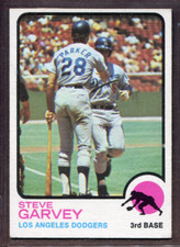 1973 Topps Set-Break #213 Steve Garvey EX-EXMINT *JAYSACE*