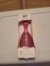Wet Brush Speed Dry Pink 1 pack Vented Design Heatflex Bristles