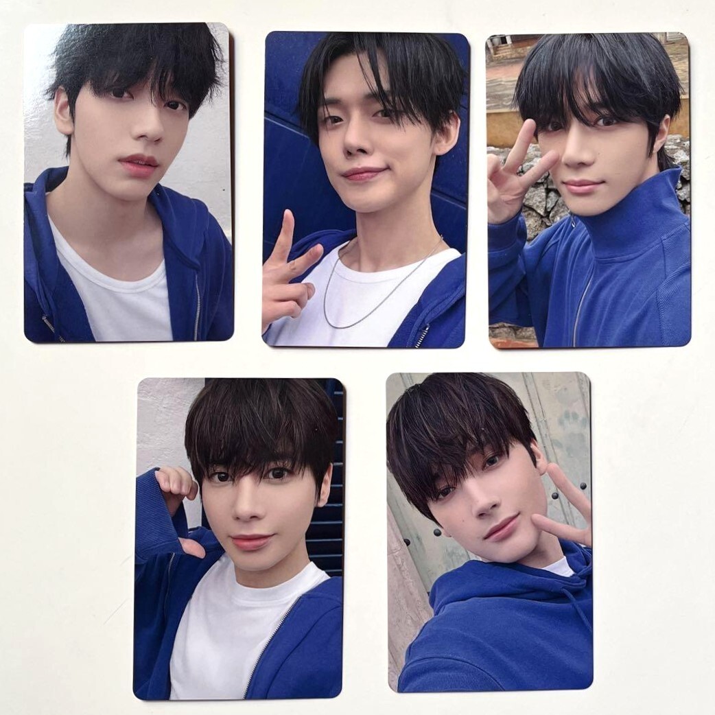 TXT Love Language Universal Music Japan POB Official