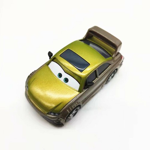 Disney Pixar Cars Friend of Lightning McQueen 1:55 Diecast Boy Girl Toy Gift OOB - Picture 84 of 128