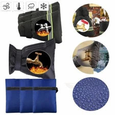 1-3Pack Winter Outdoor Garden Faucet Protective Cover Protector Sock Anti-Freeze