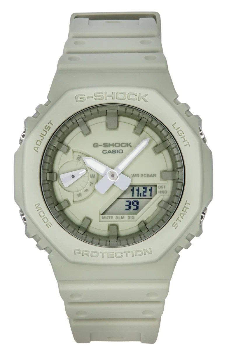 G shock hotsell cream color