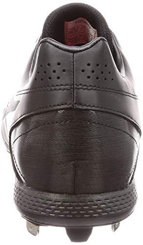 アシックス　ネオリバイブ4 27.5cm Asics Baseball Metal Spike Shoes NEOREVIVE 3 1121A014 black/black