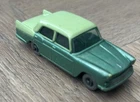 Lesney Matchbox Austin A55 Cambridge Two-Tone Green No.29  Diecast