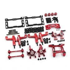 Yeah Racing KYFZ-S02RD Aluminum Essential Conversion Kit : Kyosho Fazer D2 FZD2